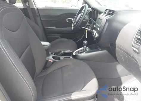 2016 Kia Soul из США, поврежденный, VIN KNDJN2A28G7363018